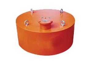 Automatic Electromagnetic <strong>Separator</strong> Suspended Electric <strong>Magnetic</strong> Iron Remover for <strong>Conveyor</strong> <strong>Belts</strong> - Product Image 5