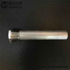 Magnesium Anode Stick For Commercial / Solar / Gas Water Heater