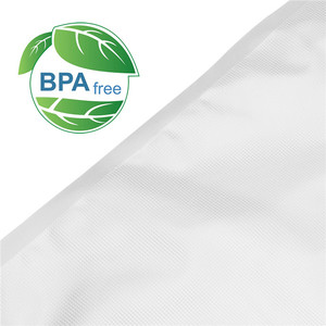 Reciclable Pa Pe termosellado tuercas <span class=keywords><strong>Food</strong></span> <span class=keywords><strong>Saver</strong></span> <span class=keywords><strong>bolsas</strong></span> de plástico al vacío - Product Image 3
