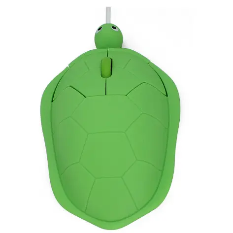 Gift Promotion Animal cute optical computer mouse for Children