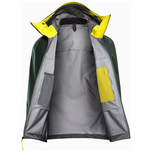 2022 <span class=keywords><strong>Veste</strong></span> imperméable respirante extérieure à capuche en polyester de qualité supérieure - Product Image 2