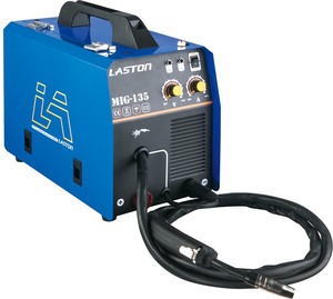 Mini machine à souder/soudeurs à onduleur MIG avec protection CO2 - Product Image 4