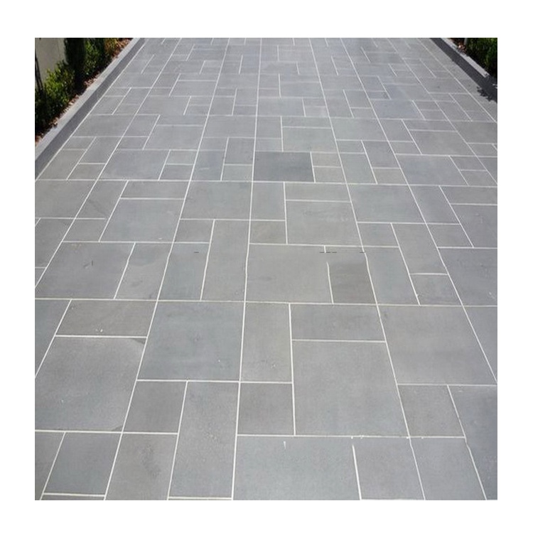 Производитель питания высокое качество bluestone paver bluestone плитка