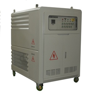 Banc de charge de résistance de test pour générateur de 500 kW - Product Image 1