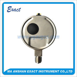 सभी स्टेनलेस स्टील लेजर वेल्डिंग दबाव नापने का यंत्र जर्मन प्रकार - Product Image 3