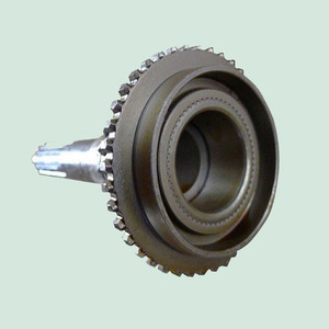 Ensamblaje de Transmisión para Camión JMC, Piezas de Engranaje, Piñón Principal, 23T*42T*14T Dientes de Metal ME610832 para M035 7.7T - Product Image 6