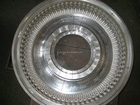 Fabrication de moules de pneus de haute qualité pour moto/vélo/vélo électrique/véhicule électrique