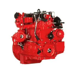 Motor de foton original 80-120kw, motor cummins isf 28