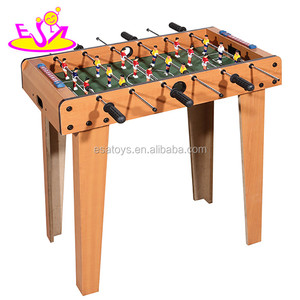 10 Tốt Nhất Bán Vui Trẻ Em Bằng Gỗ Chơi Foosball Bảng Cho Bán W11A031-S - Product Image 5