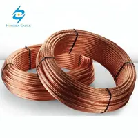 Hard Drawn Annealed Bare Copper Earth Ground Wire