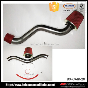 Bộ Hút Khí Bằng Nhôm Cho 98-02 <span class=keywords><strong>Honda</strong></span> Accord 97-01 <span class=keywords><strong>Prelude</strong></span> 2.2L 2.3L Bộ Hút Khí Lạnh - Product Image 3