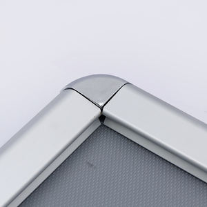 Trung tâm mua sắm quảng cáo bảng thông báo văn phòng Giấy chứng nhận khung 32mm Nhôm <span class=keywords><strong>Snap</strong></span> Poster khung B1/B2/<span class=keywords><strong>B3</strong></span> - Product Image 3