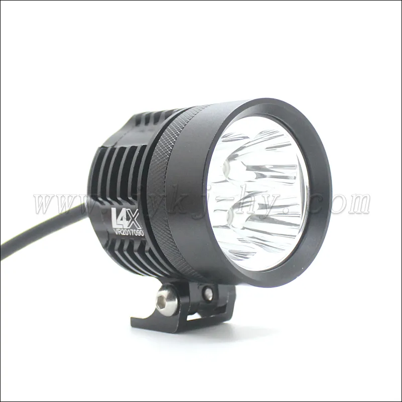Wholesale Spot LED Work Light 10-30v,L4X LED Lamp For Cars,Motorcycles,Tractors,Trucks