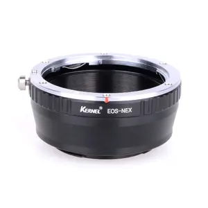 렌즈 마운트 어댑터 EF 렌즈 마운트 NEX 카메라 렌즈 어댑터 링 EF-NEX