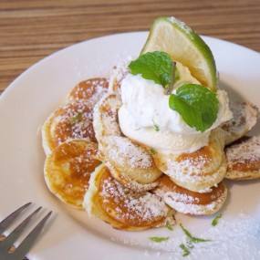 Mini <span class=keywords><strong>gaufrier</strong></span> électrique 50 trous, moule à gaufres, grill, offre spéciale, - Product Image 5