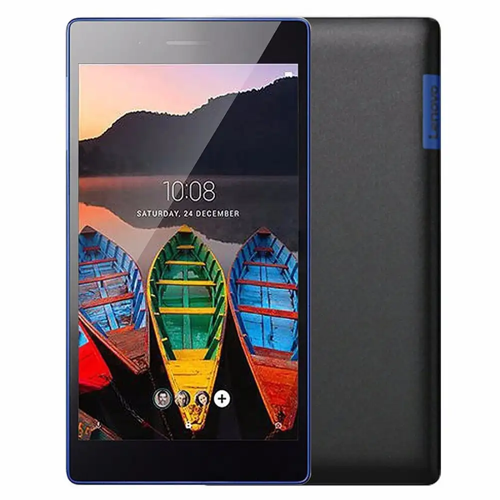 Lenovo-tablette pc de 730 pouces 4G, avec fonction téléphone, 7.0 M, Android 6.0, Quad Core, 1.0GHz, 1 go de RAM, 16 go de ROM, double caméra, Original