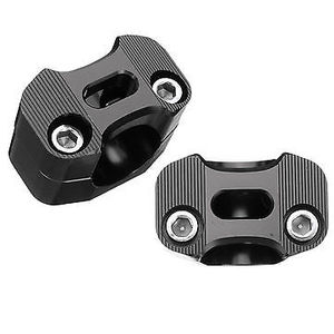 Moto New 28mm <strong>Handlebar</strong> Tamper Clamp <strong>Riser</strong> for Sale - Product Image 4