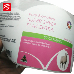 Etichetta Adesiva Personalizzata per Bottiglia di Succo, Etichetta Stampata Personalizzata per Succo d'Arancia, Adesivo Personalizzato per Bottiglia di Succo - Product Image 6