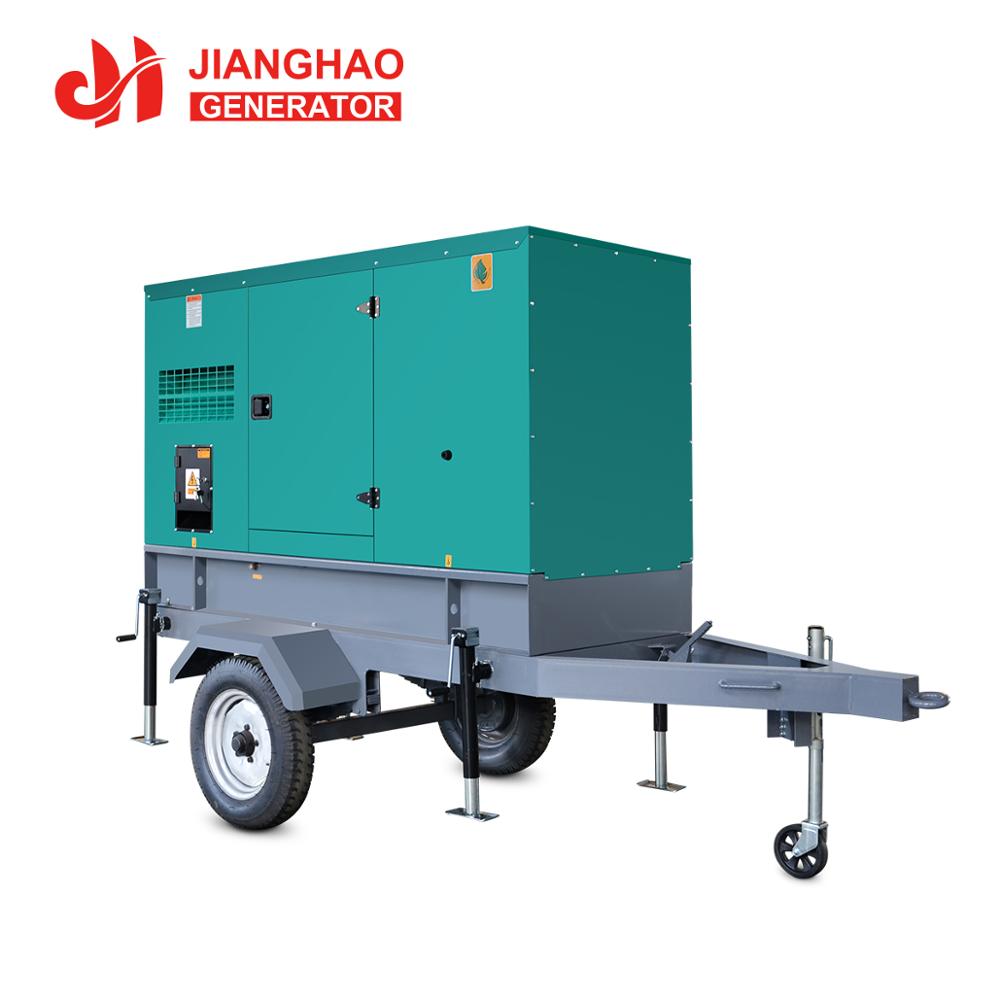 ホームジェネレータcheap価格24kw 30kvaディーゼルタービン発電