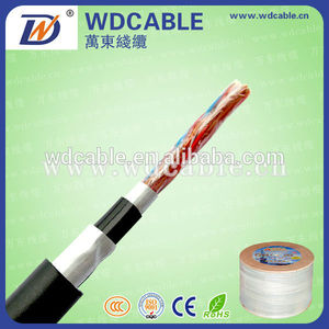 De alta calidad! El mejor precio 10/20/25/<span class=keywords><strong>50</strong></span>/100/200 multipares <span class=keywords><strong>pares</strong></span> de <span class=keywords><strong>cable</strong></span> de teléfono - Product Image 6