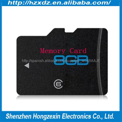 Alta calidad 32 gb tarjeta sd a granel tarjeta micro del sd tf de fábrica venta al por mayor