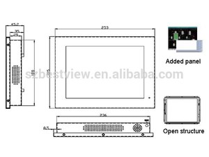 9.7" touche à tout dans un <span class=keywords><strong>pc</strong></span> - Product Image 6