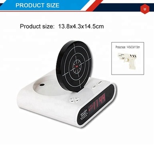 Novità gadget luce A Infrarossi <span class=keywords><strong>sveglia</strong></span> <span class=keywords><strong>pistola</strong></span> con l'obiettivo di - Product Image 5