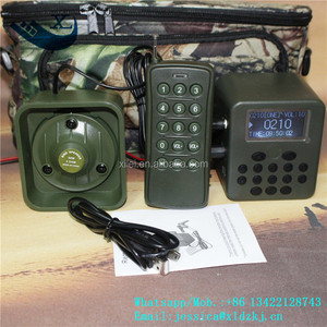 Canada Ngỗng Chim Săn Bắn Cuộc Gọi Mp3 Loa 210 Chim Âm Thanh Máy Nghe Nhạc Âm Thanh Vịt Loại Cuộc Gọi - Product Image 4