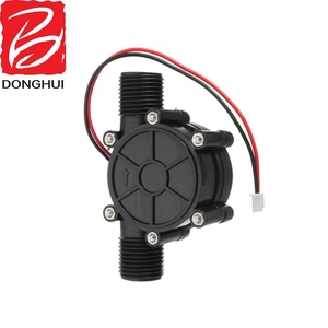 انخفاض تدفق المياه 12v 5v مايكرو العاصمة مولد