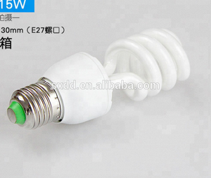 Nhỏ gọn đèn huỳnh quang <span class=keywords><strong>23W</strong></span> E27 đầy đủ xoắn ốc CFL bóng đèn tiết kiệm năng lượng đèn OEM 60 80 trong nhà CE ROHS giá bán buôn 13W 15W 20W - Product Image 4