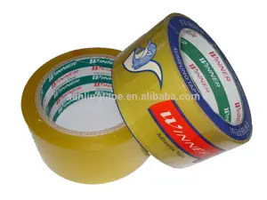 Best Web To Buy China Transparent BOPP Packaging Adhesive Tape