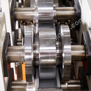 Máquina de Estructuras de Acero - Estructuras LGS, LSF - Product Image 4