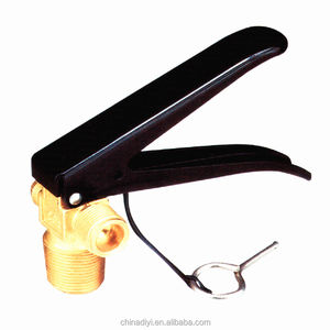 วาล์วอุปกรณ์ดับเพลิง CO2 ผลิตในจีน คุณภาพสูง อะไหล่ถังดับเพลิงทั่วไป - Product Image 6