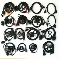 Pequeño Mini Micro Usb de tipo B IP76 conector hembra micro usb impermeable montaje en panel usb micro Usb cable