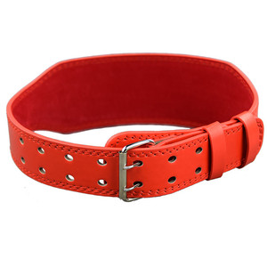 Cintura da <span class=keywords><strong>palestra</strong></span> traspirante Unisex per sollevamento pesi Logo personalizzato accessorio per allenamento di potenza femminile - Product Image 6