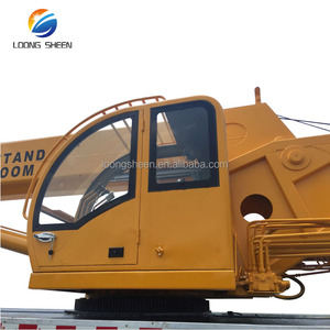 Beste Preis China Hydraulische lkw cane 25 tonnen mobile kran für verkauf - Product Image 6