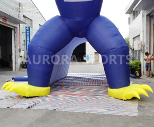 Alta calidad inflable adulto del túnel con la fábrica del precio bajo - Product Image 6