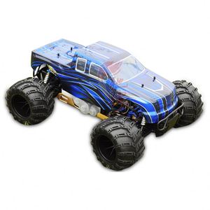 Coche Todoterreno 4x4 de <span class=keywords><strong>Gasolina</strong></span> a Escala 1/5 de Alta Calidad - Product Image 1