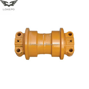 VA1573 81E5-2201 81E9-17020 81E5-2002 экскаватор R290 R320 гусеничный каток нижний каток для <span class=keywords><strong>hyundai</strong></span> - Product Image 4