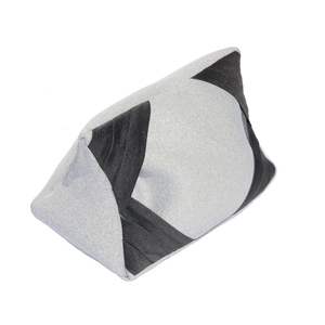 Multi-functional Foam Particle <strong>Thai</strong> <strong>Triangle</strong> Pillow Holder for Reading ipad <strong>Cushion</strong> - Product Image 3
