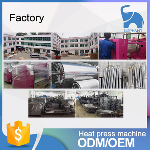 Con Lăn Dầu Trống Sưởi Ấm Thăng Hoa Máy In Cuộn Để Cuộn Nhiệt Báo Chí In Chuyển Máy Cho Vải - Product Image 6