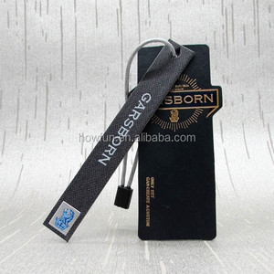 Madera <span class=keywords><strong>tumba</strong></span> Hotstamping papel de <span class=keywords><strong>la</strong></span> caída etiqueta - Product Image 3