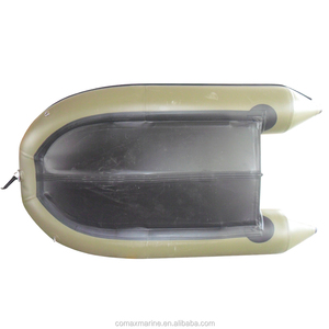 2018 COMAX 300AL gonflable <span class=keywords><strong>dériveur</strong></span> pêche bateaux avec plancher en aluminium - Product Image 3