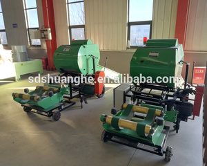 ماكينة صنع الأعلاف الصغيرة من السيلاج للبيع - Product Image 2