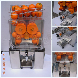 Máquina Comercial Nova Automática para Espremer Suco de Laranja com Motor e Extrator de Suco - Product Image 3