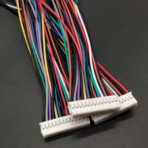 Özel montaj yeonho 26 pin 2mm pitch YDH200 konnektör kablo tel düzeneği - Product Image 3