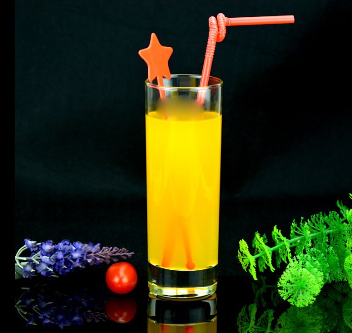 Diamond Cup Straight Cup Drinking Fruit Juice Wine Clear Water Glass Cup