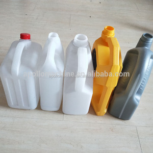 5 جالون زجاجة ماء آلة صب ونفخ وبثق المعدات - Product Image 4