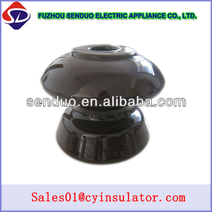 <span class=keywords><strong>cei</strong></span> manille isolateurs en porcelaine pour <span class=keywords><strong>la</strong></span> basse tension - Product Image 1