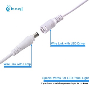 Boqi 12 واط 36 فولت الصمام سائق 9w 10w 12w ليد امدادات الطاقة ل ليد مصباح لوح CE FCC SAA
